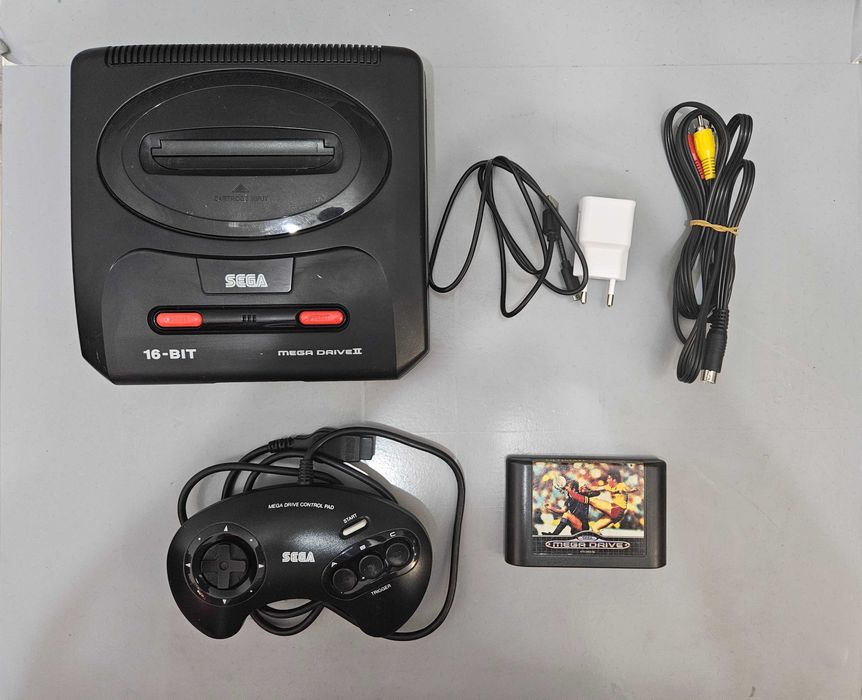 Mega Drive 2 - Usb-c Mod