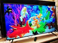 50" Samsung 4k smart tv dvbt2 telewizor led wifi led disney 2021r