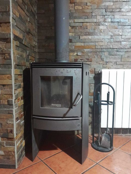 Vendo Salamandra em bom estado