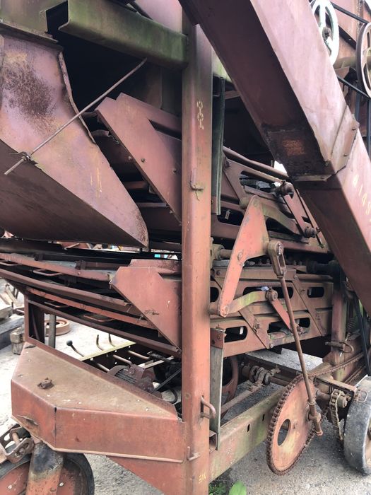 Петкус зерноочисна машина Овс  Пектус віялка См