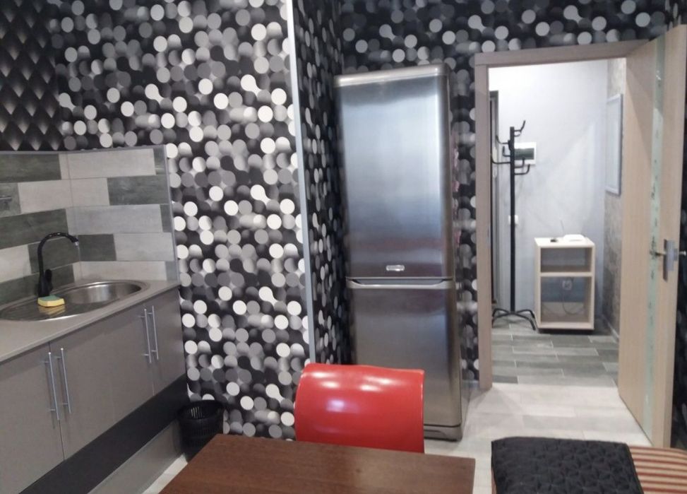 Студия и спальня проспект Гагарина, жк Левада 1