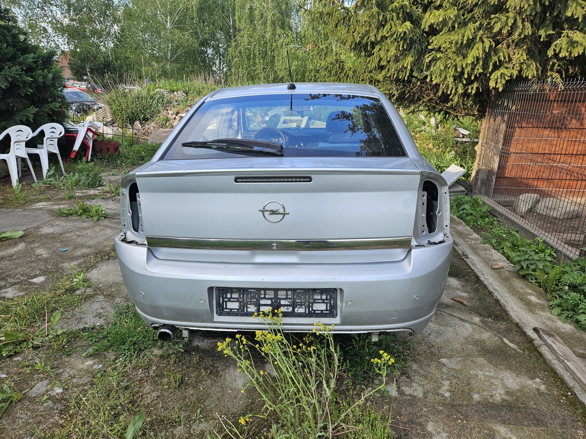 Części Opel Vectra C GTS 1.8 LPG 122KM Z18XE Z157