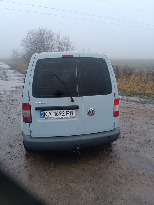 Продам Volkswagen Caddy