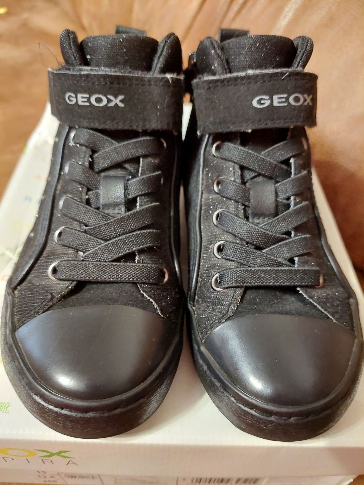 Ботінки, черевики, напівчеревики geox, розмір 31