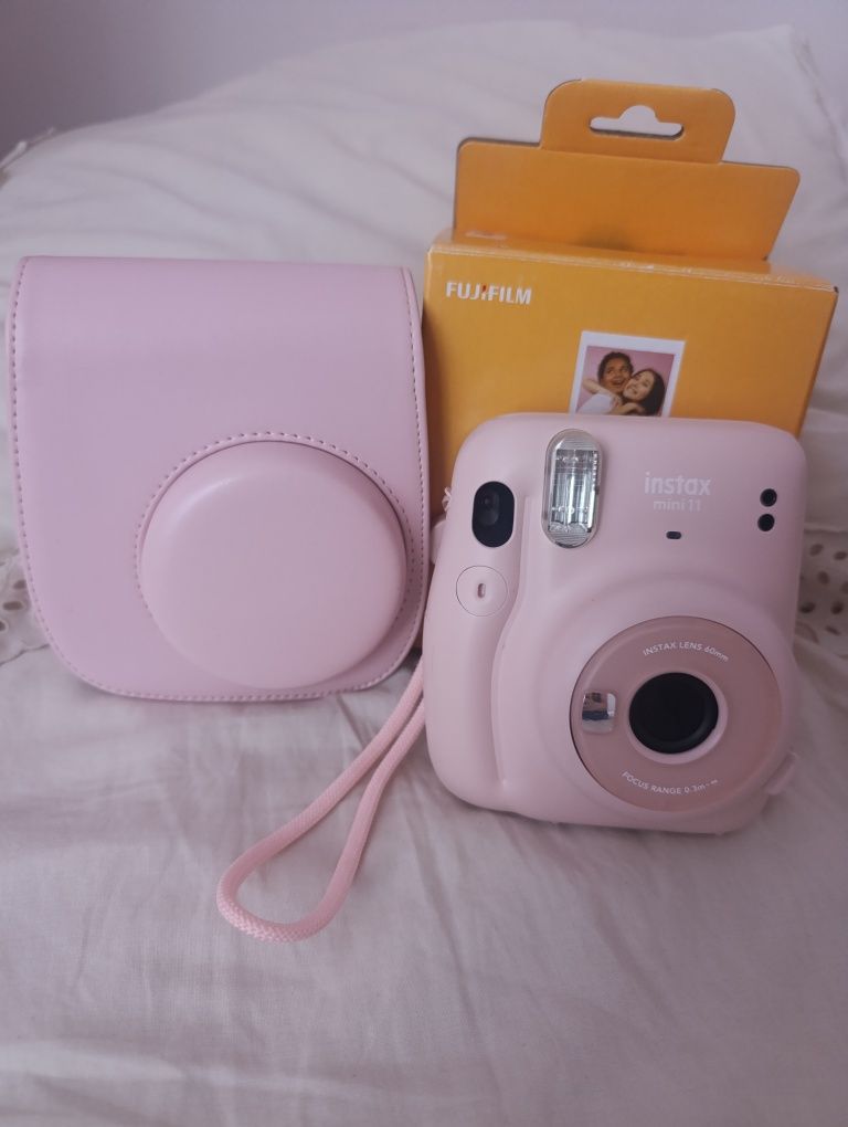 Câmera Instax Mini 11
