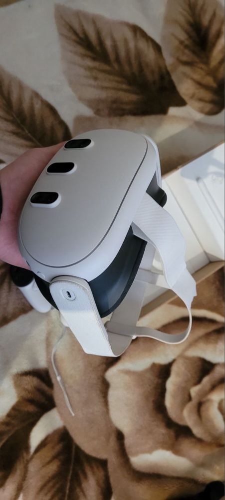 Oculus quest 3 128 gb продам