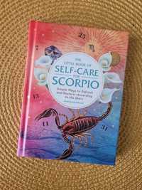 The Little Book of Self-Care for Scorpio | Stellas | j. ang