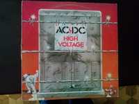 AC/DC High Voltage 1975- Australian 1977