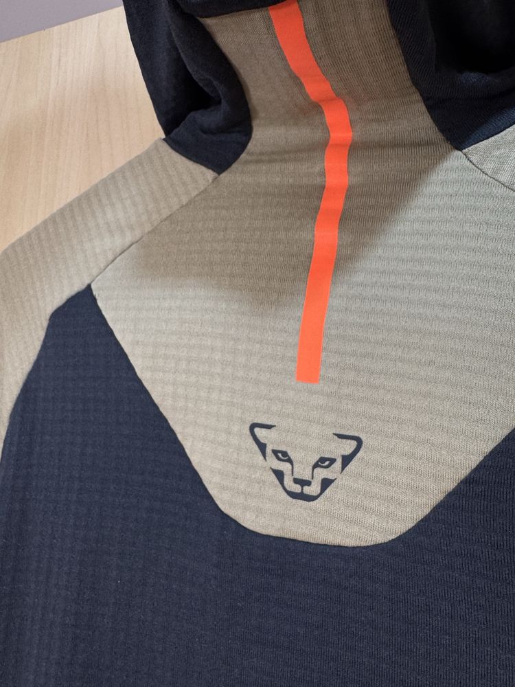 Bluza męska Dynafit Speed Polartec Hooded