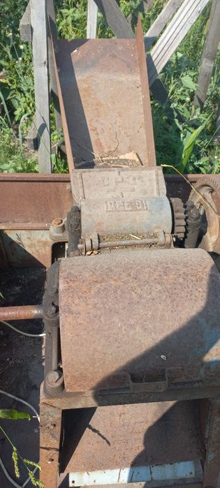 Січкарня Соломорізка