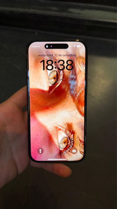 Iphone 16 128GB | bateria 97%!