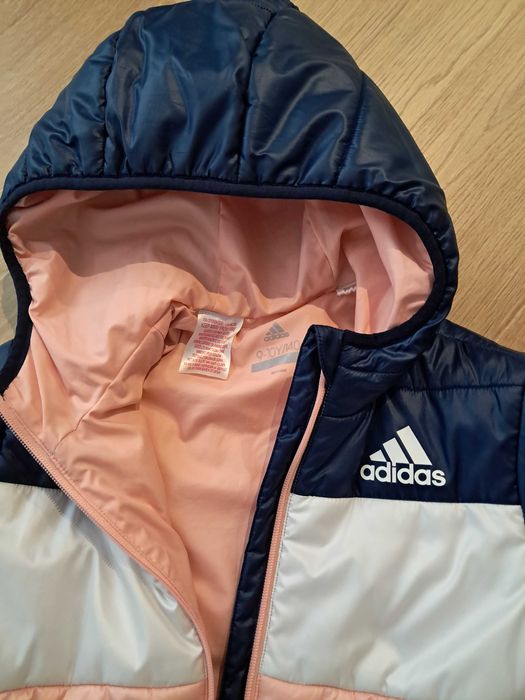 Kurtka dziewczęca Adidas