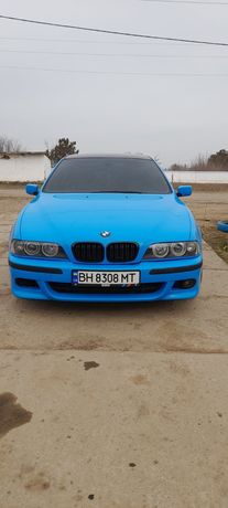 BMW 540I м62 б44