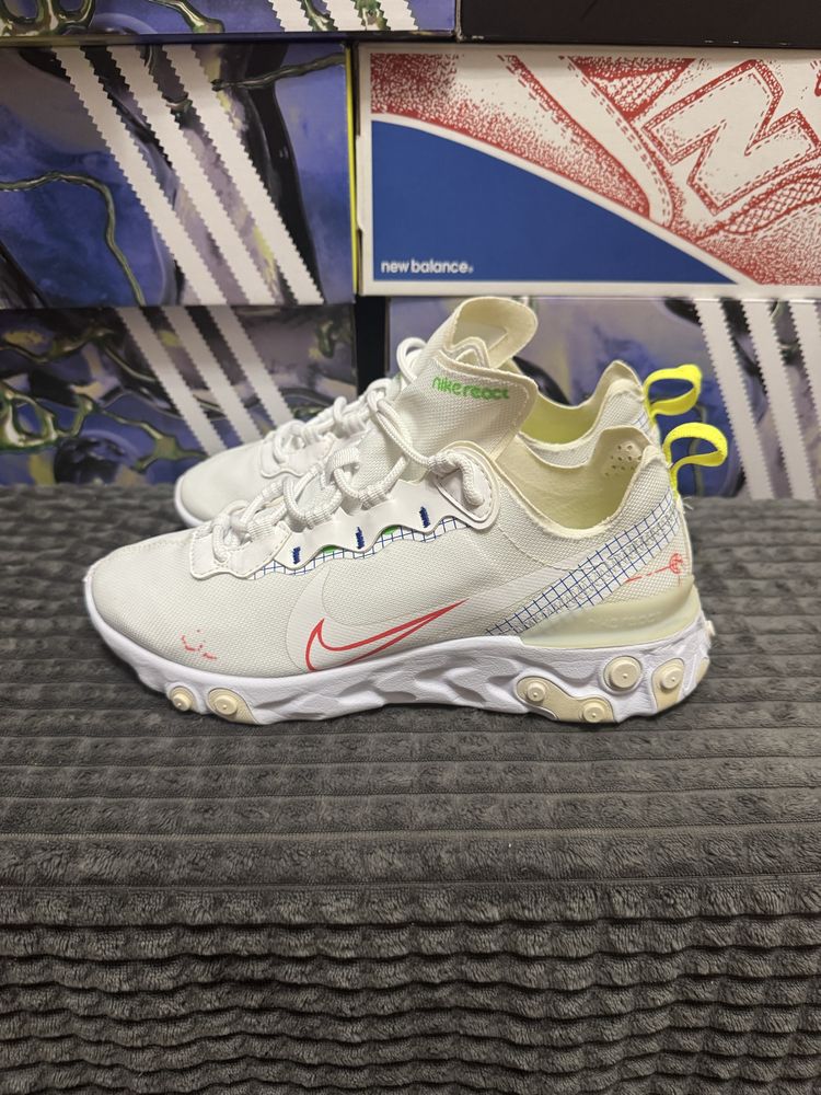 Жіночі кросівки Nike React Element 55 40(25см) оригінал