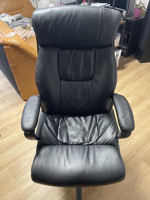 Krzesło biurowe za darmo rezerwacja 15.11 11:30