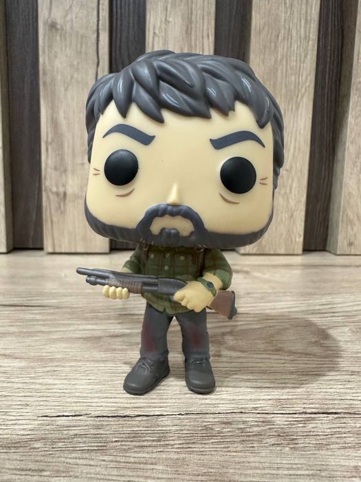 Фигурка Funko Pop Джоэл - Joel Одни из Нас The Last of Us  Фанко Поп