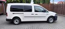 Volkswagen Caddy Volkswagen Caddy Faktura VAT