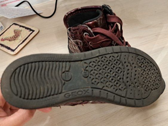 Sneakersy trzewiki Geox rozm 29 30