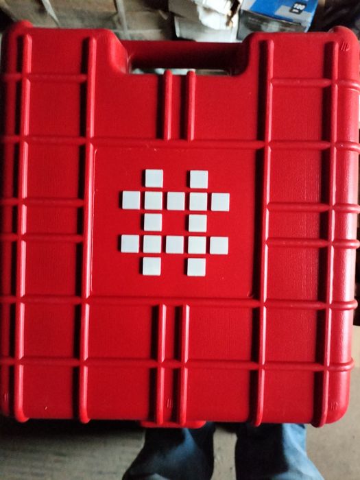 Присоска вакуумна для плитки Shijing P611  203мм+кейс