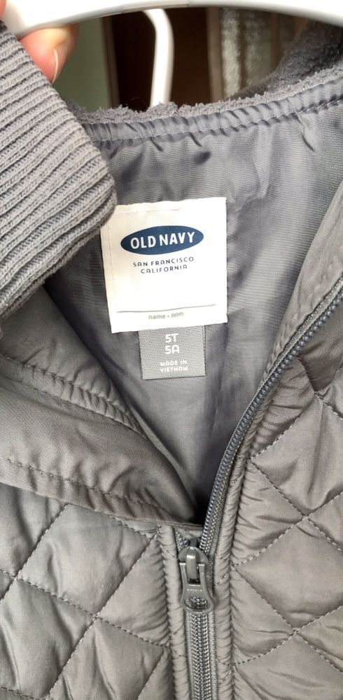 Класна флісова куртка Old Navy