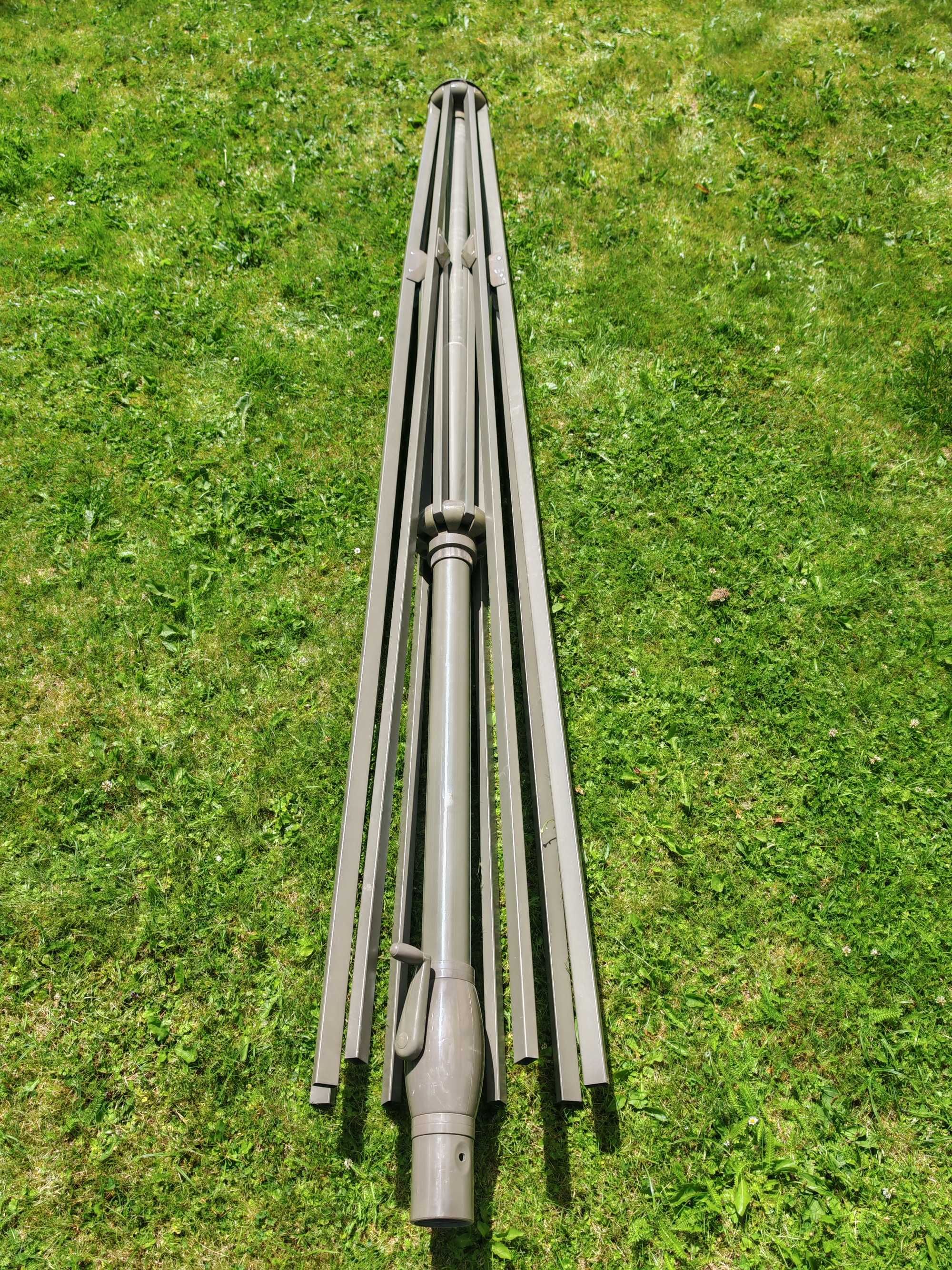 Parasol ogrodowy barowy