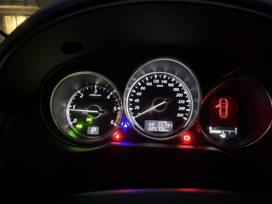 Mazda CX-5 , 2013 rok, 2.2, 150 KM