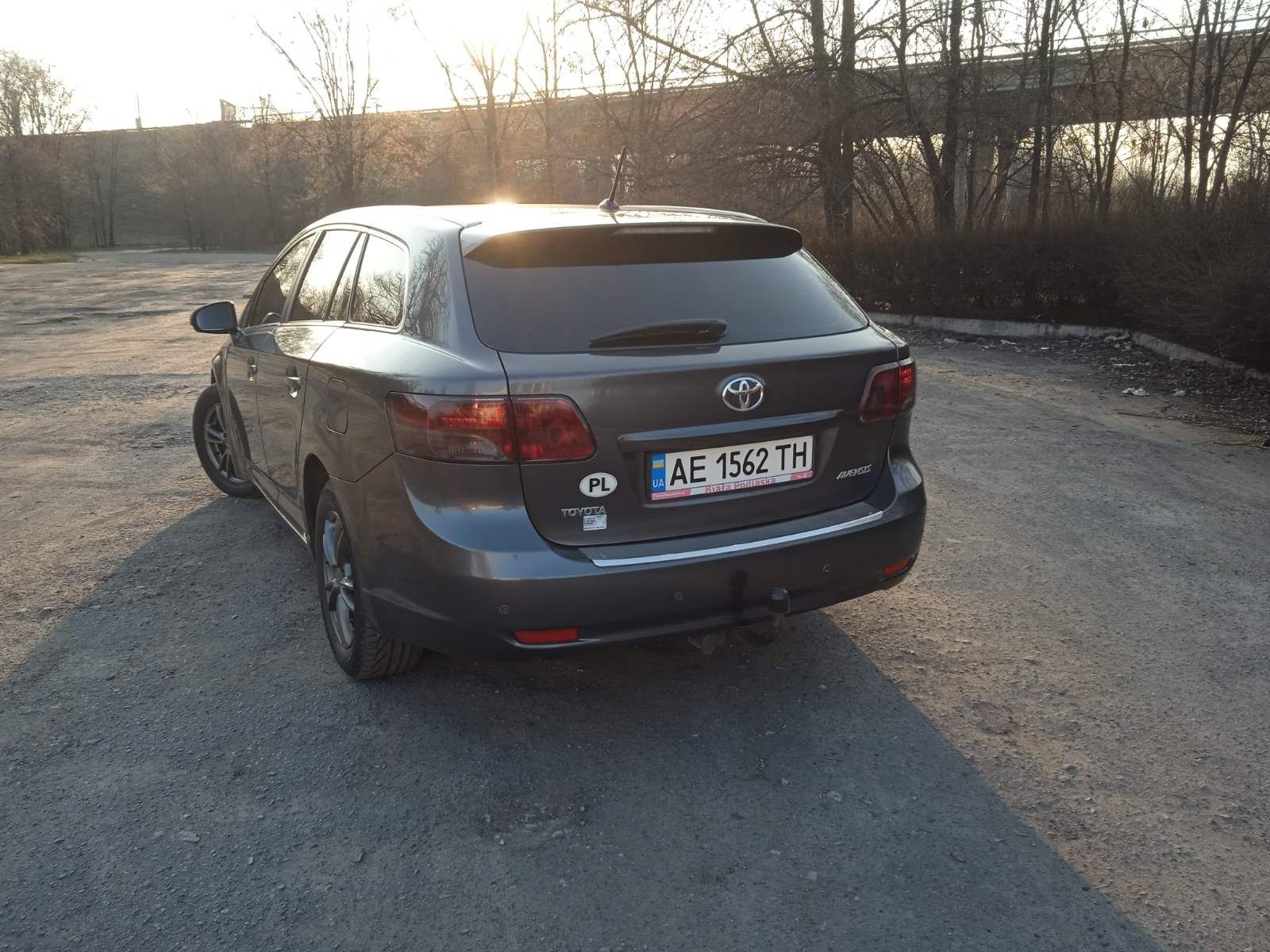 Продам Toyota Avensis