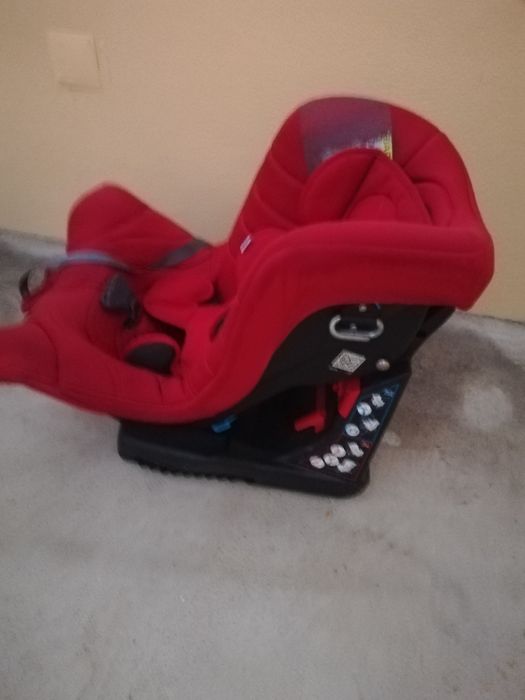 Cadeira de bebé Chico para o carro