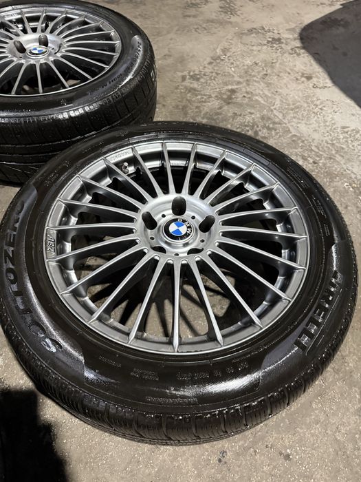 Kola felgi BMW 18 cali AEZ f10 f01 245/50/18