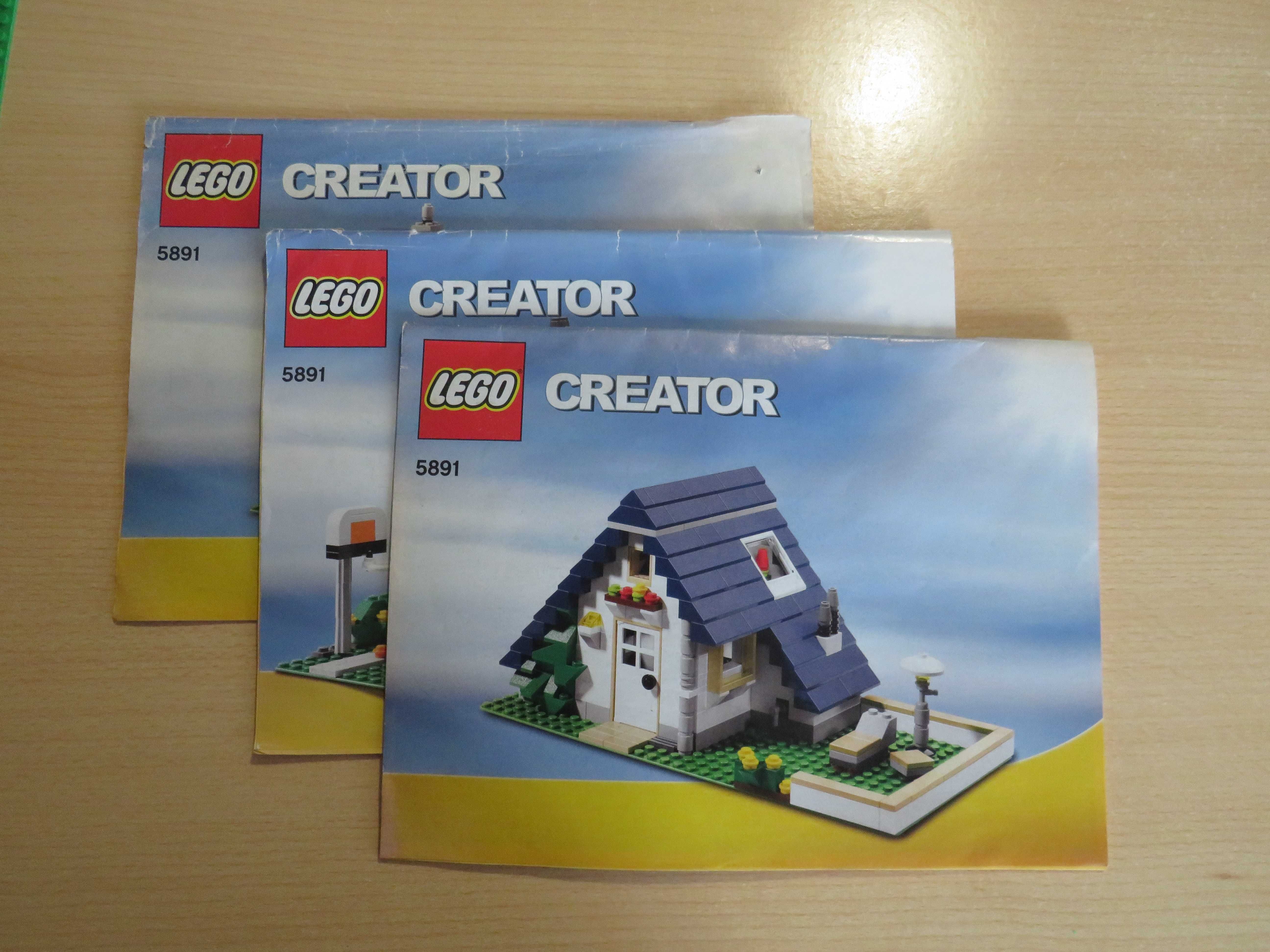 Vendo Lego Creator 3-in-1 5891 Apple Tree House