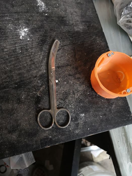 Narzędzia ginekologiczne, chirurgiczne, wzierniki, nożyce