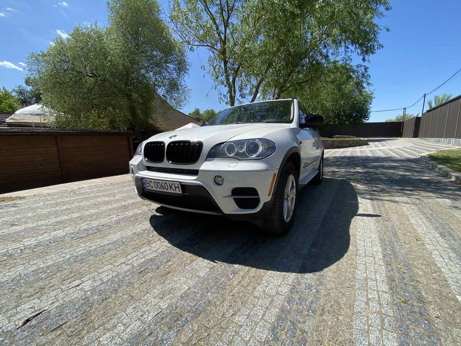 BMW X5 E70 35d.