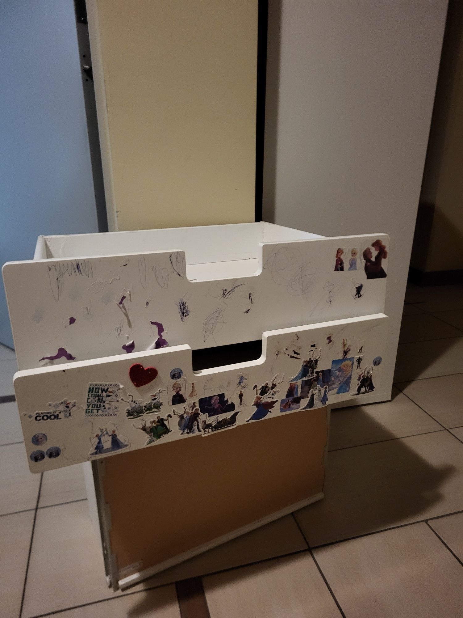 Meble dziecięce IKEA