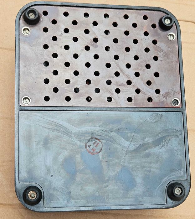 TLEM-2 analogowy woltomierz elektromagnetyczny 0-15/30V z czasów PRL