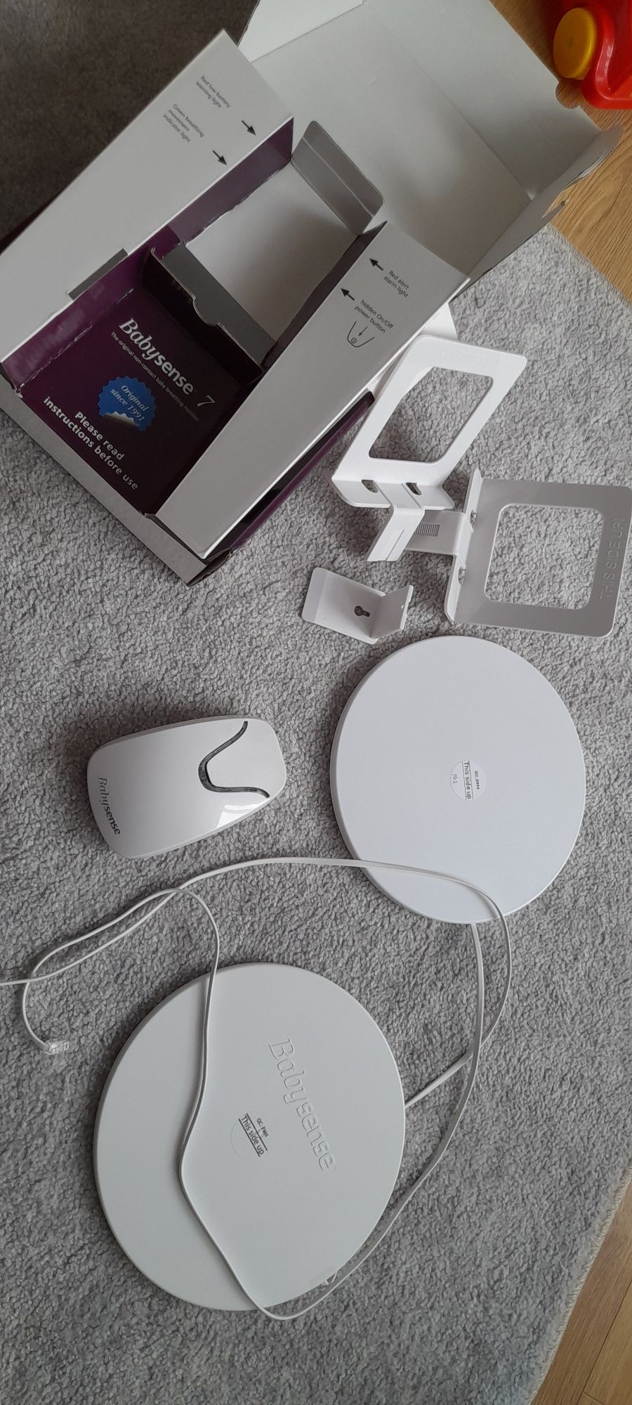Monitor oddechu Babysense 7