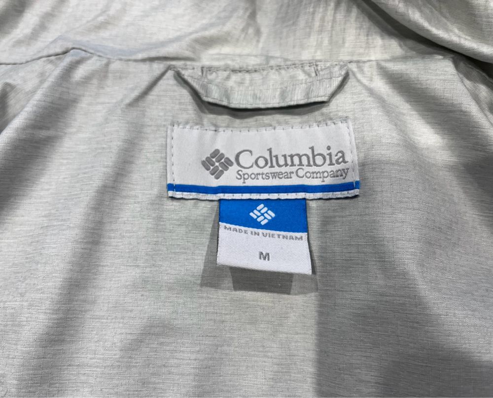 Columbia, Жіночий пуховик, розмір М