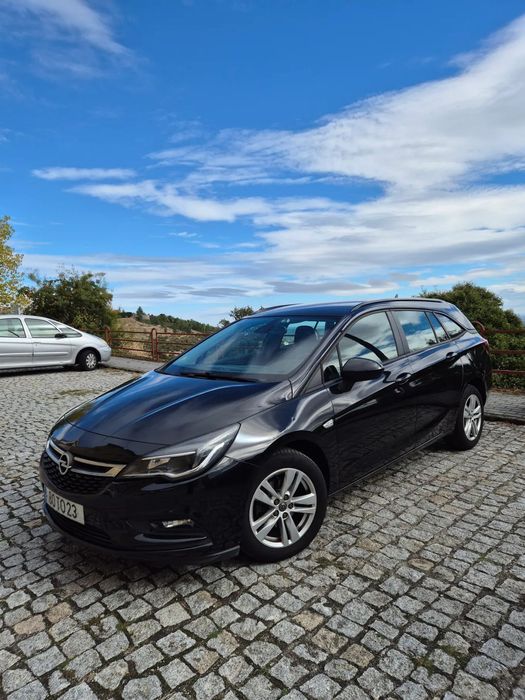 Opel Astra Sports Tourer 1.6 CDTI Business Edition S/S