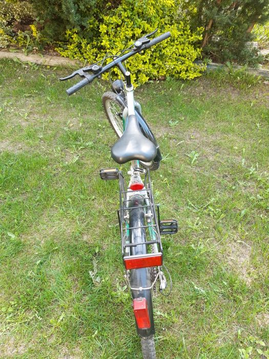 Rower mlodzieżowy koła 24"