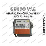 REPARAÇÃO MÓDULO AIRBAG GRUPO VAG BOSCH