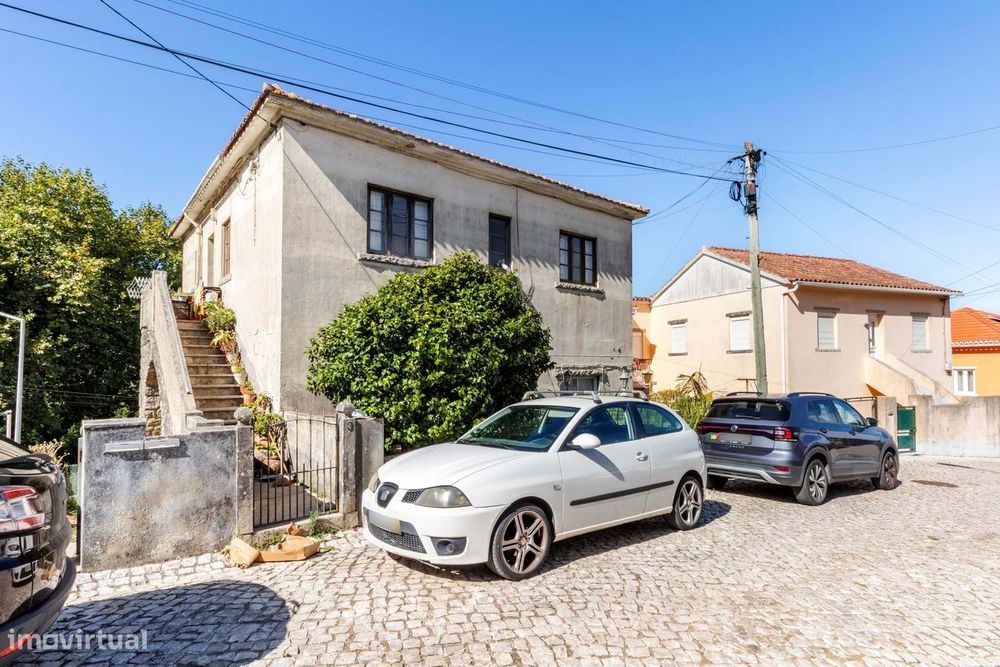 Moradia T8 + Anexo em São Pedro de Penaferrim, Sintra