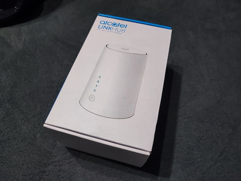 NOWY Router LTE Alcatel Linkhub 4G
