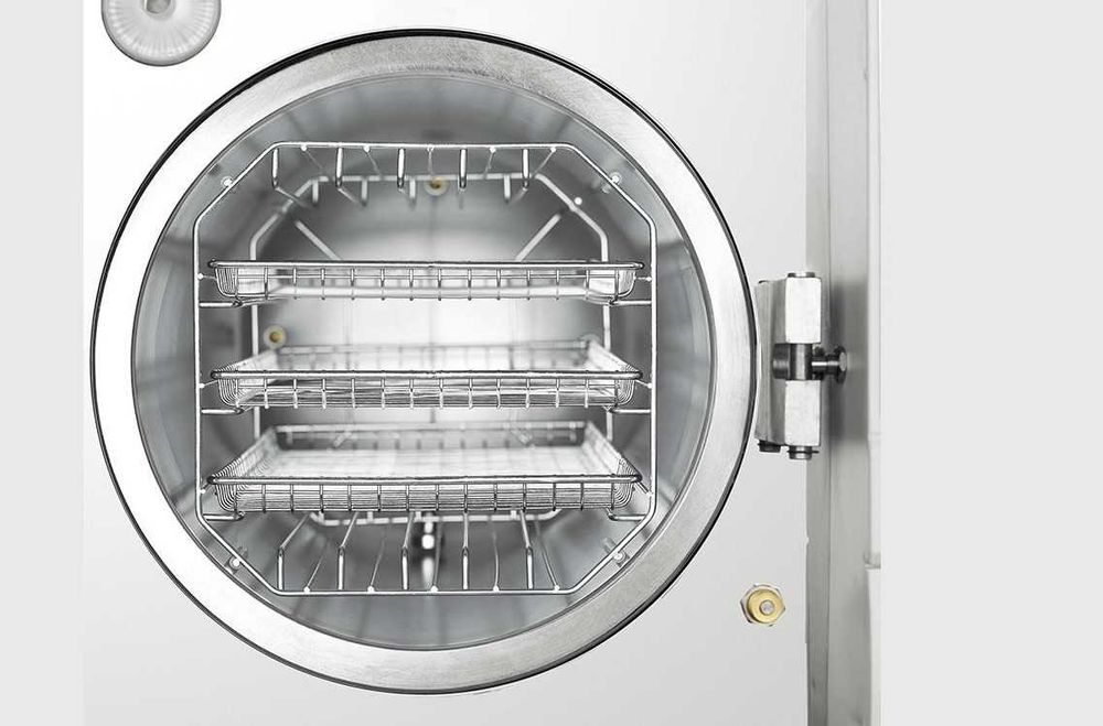 Autoclave Runyes 18 Lt- Classe B