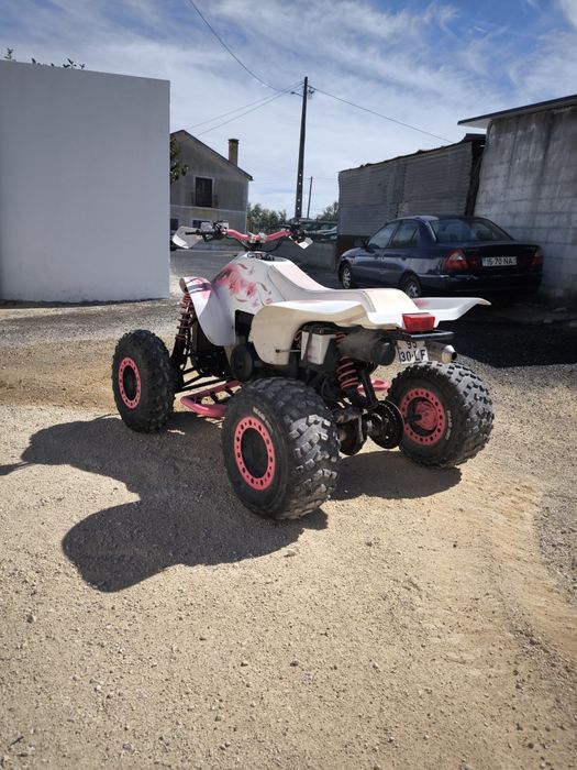 Vendo Polaris 400 4x2 e 4x4