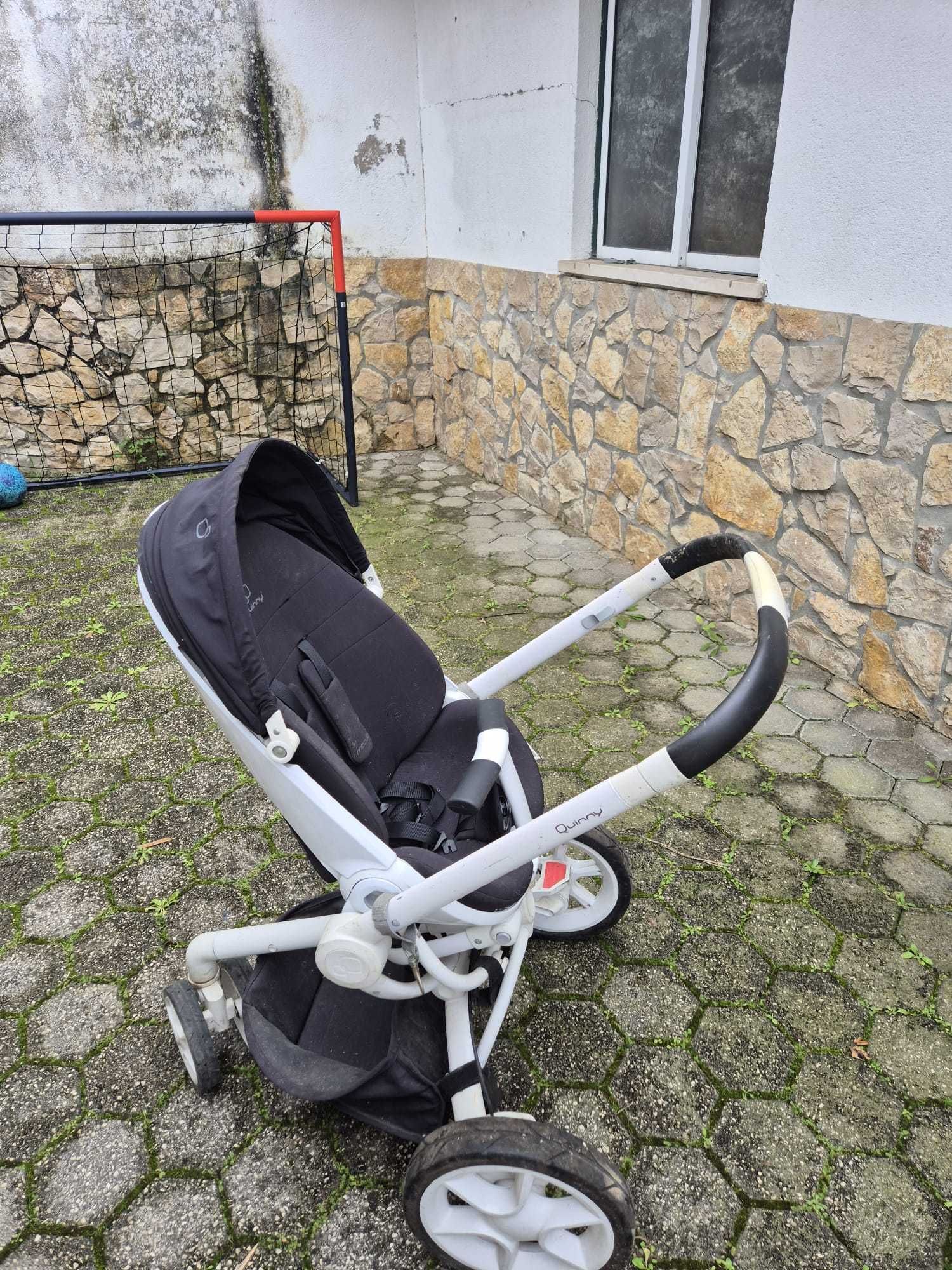 Carrinho de Bebe Quinny Mood