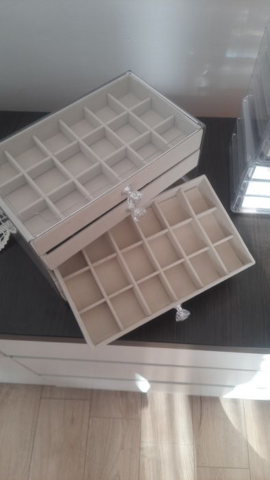 органайзер для прикрас (5 рівнів)