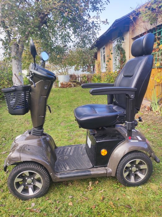 Skuter/wózek /scootmobiel vermeiren carpo 4 ltd
