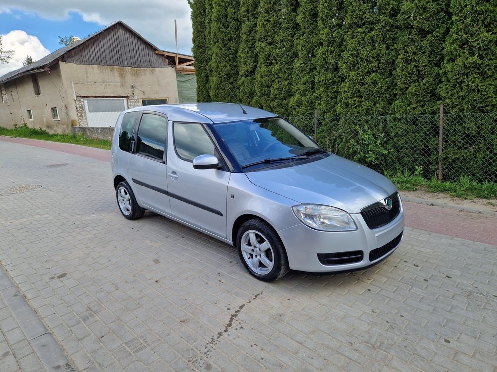 Skoda Roomster 1,4