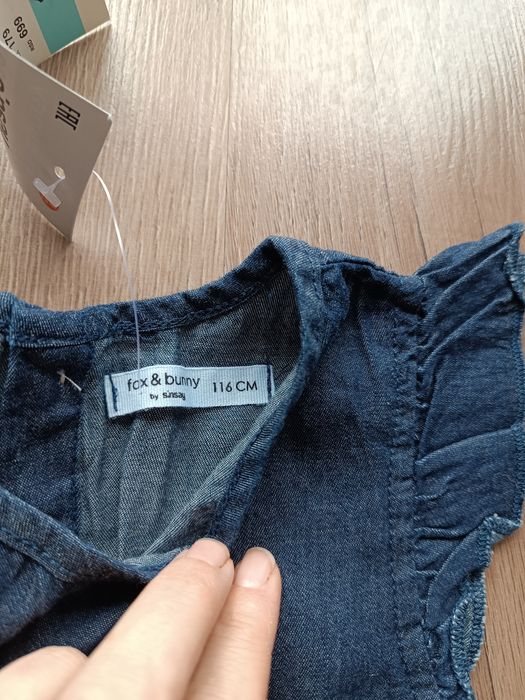 Nowa sukienka Sinsay