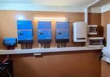 Magazyn energii 15 kWh system Victron dla instalacji PV do 15 kWp