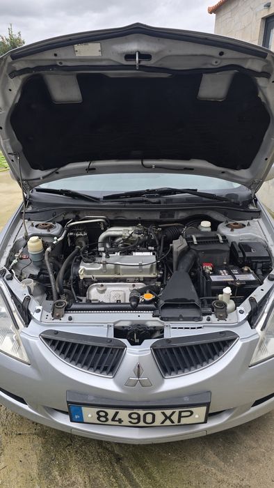 Mibsubishi lancer 1.3 gasolina 2004